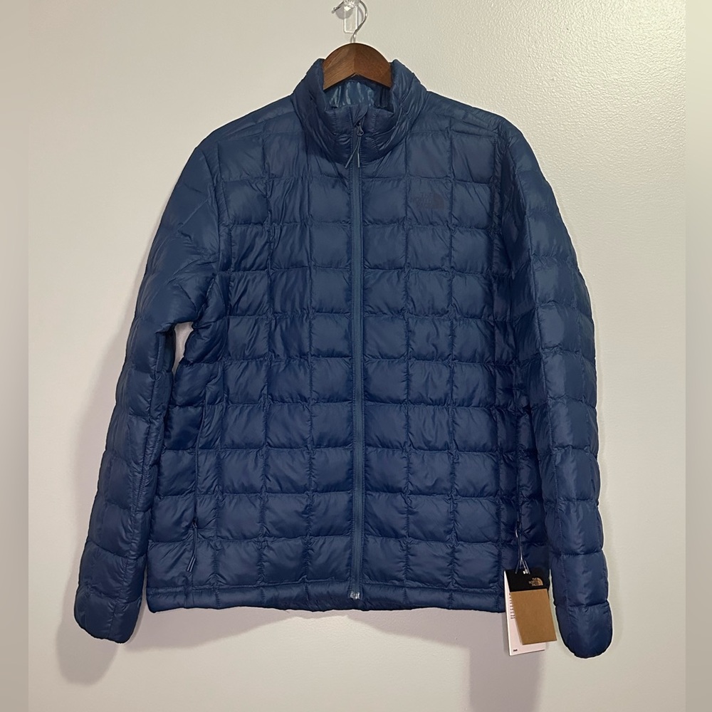 The North Face Thermoball puffer jacket for men size L